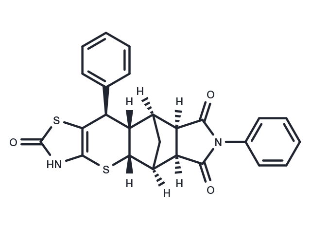 TSHR antagonist S37a Chemical Structure