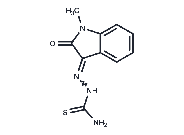 Methisazone Chemical Structure