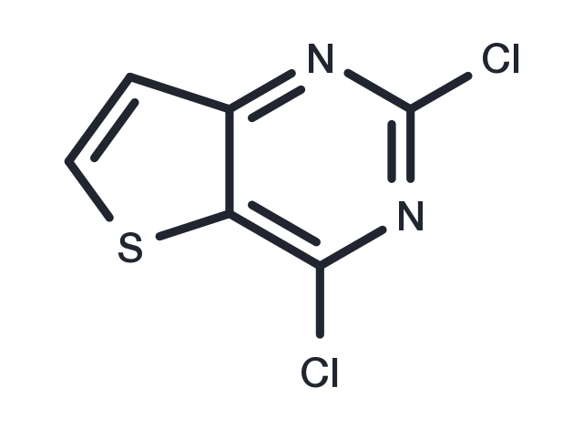 JAK1/2/3 Inhibitor 1 Chemical Structure