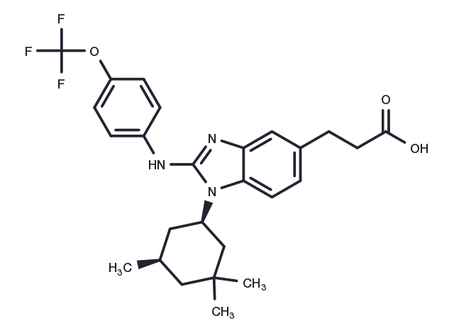 BAY-1436032 Chemical Structure