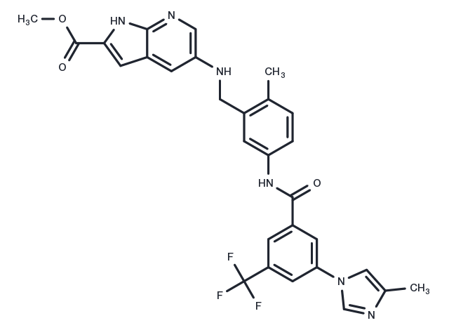 CAY10717 Chemical Structure