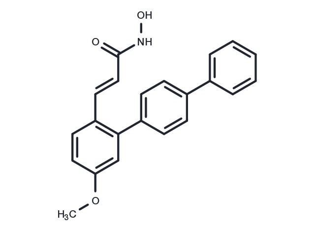HDAC8-IN-1 Chemical Structure