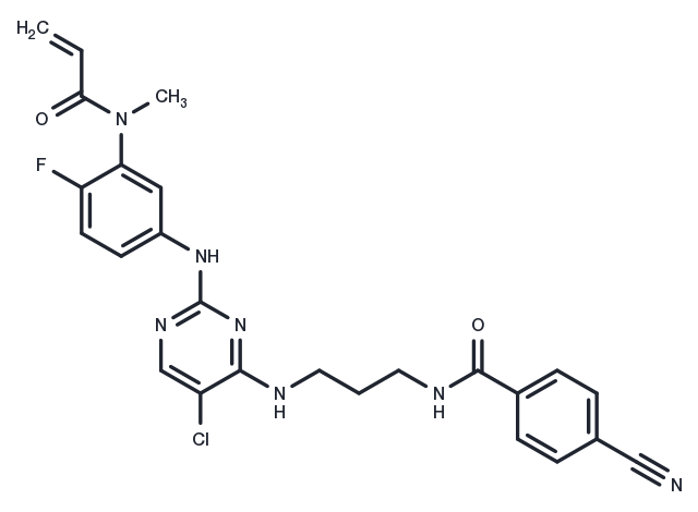 CS12192 Chemical Structure