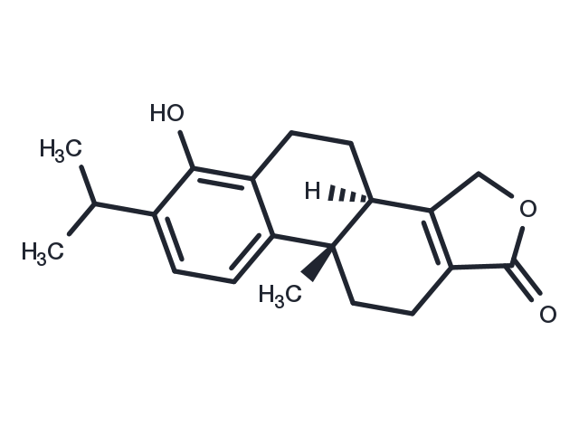 Triptophenolide Chemical Structure