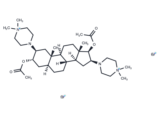 Pipecuronium bromide