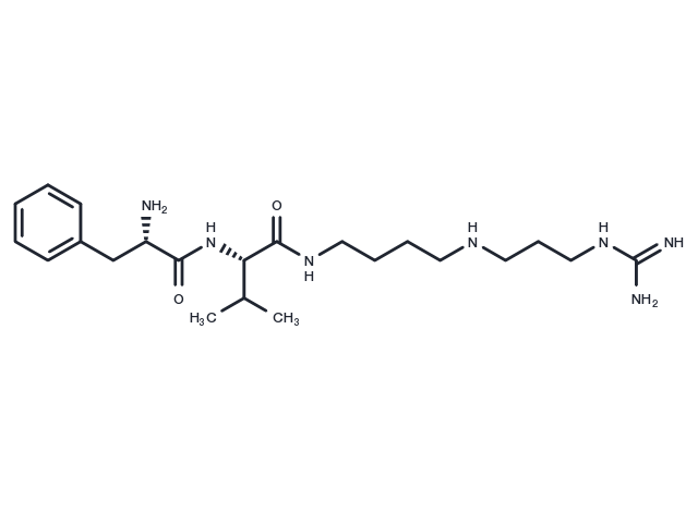 Phevamine A Chemical Structure