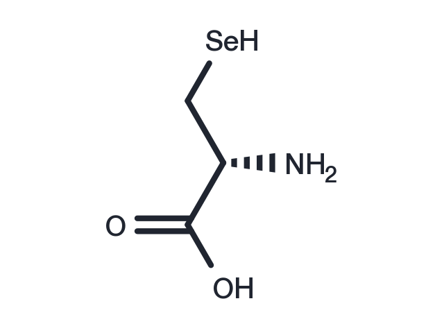 Selenocysteine Chemical Structure