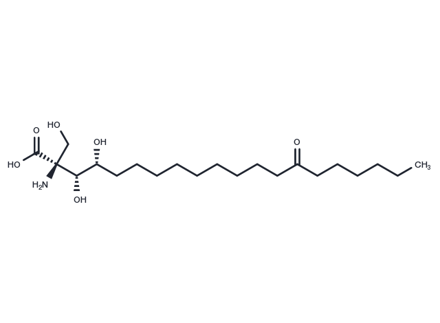 Mycestericin C Chemical Structure