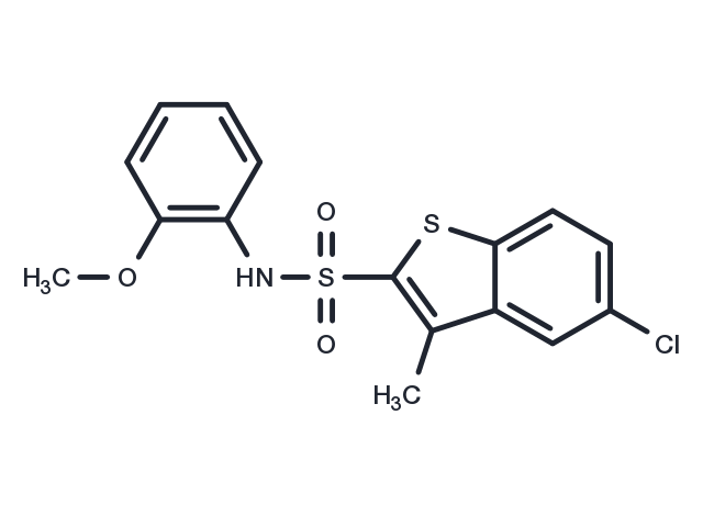DSS30 Chemical Structure