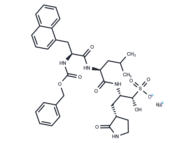 NPI64 Chemical Structure