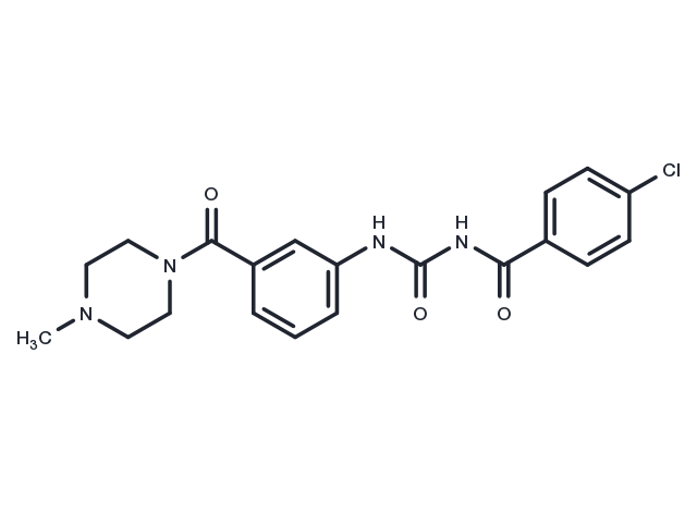 HS-152 Chemical Structure