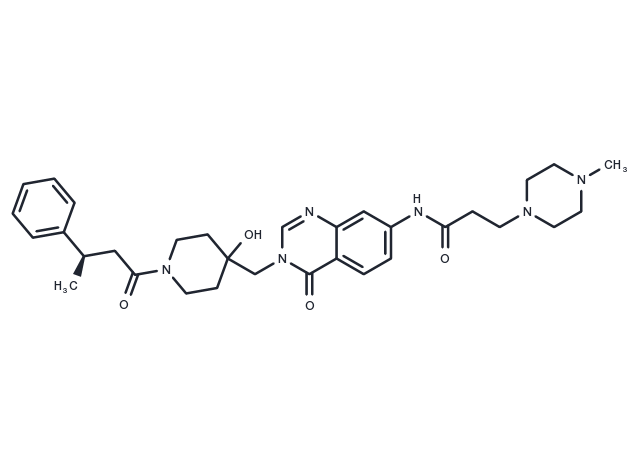 XL-188 Chemical Structure