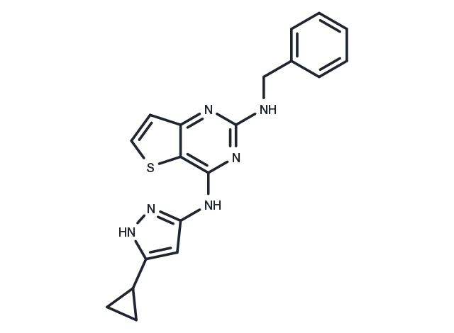 ARN25068 Chemical Structure