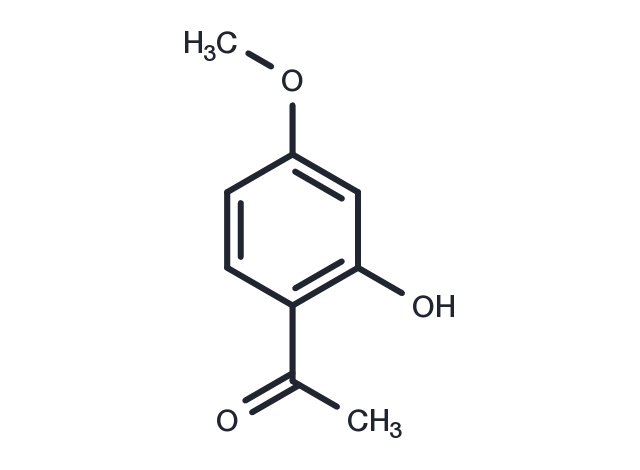 Paeonol Chemical Structure