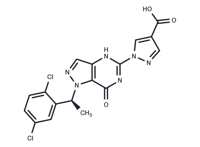 HIF-PHD-IN-1 Chemical Structure