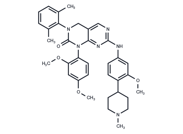 YKL-05-093 Chemical Structure