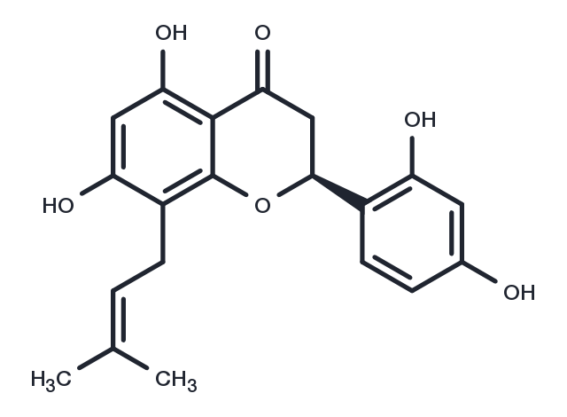 Leachianone G Chemical Structure