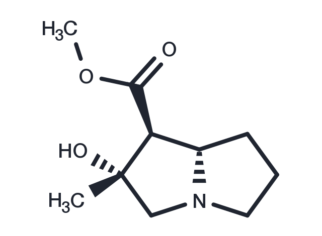 Isotussilagine Chemical Structure