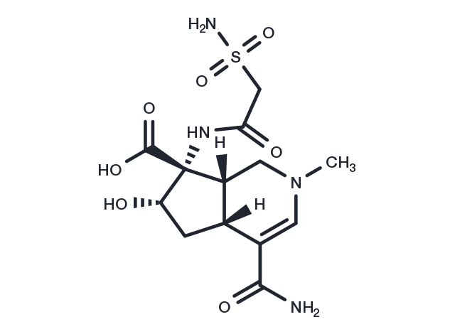 Altemicidin Chemical Structure