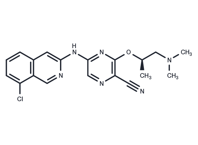 SAR-020106 Chemical Structure