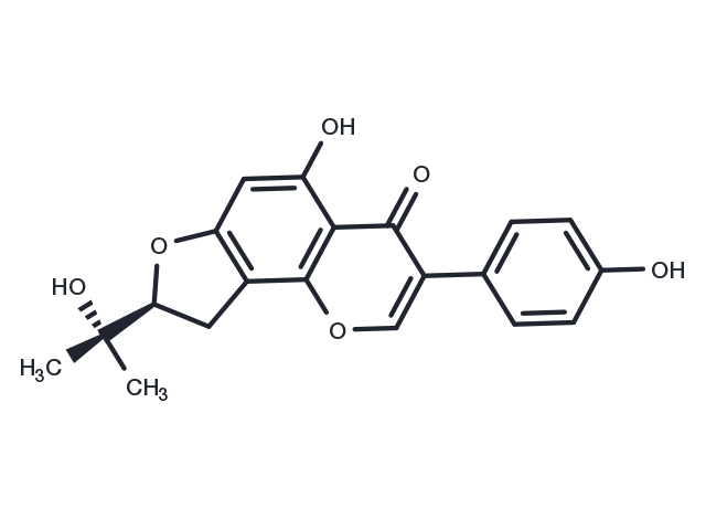 (S)-Erypoegin K Chemical Structure