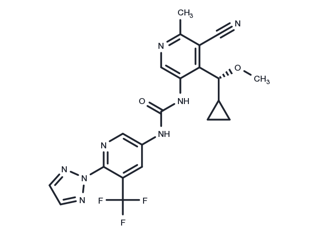 (R)-MALT1-IN-3 Chemical Structure