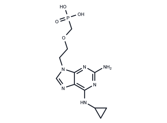 cPrPMEDAP Chemical Structure