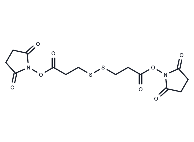 DSP Crosslinker Chemical Structure