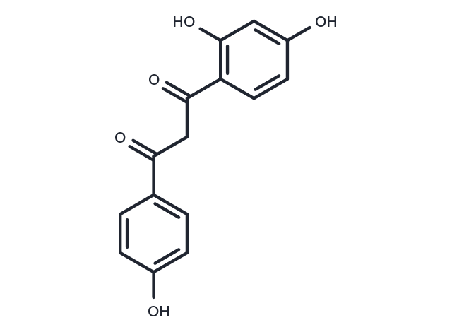 Licodione Chemical Structure
