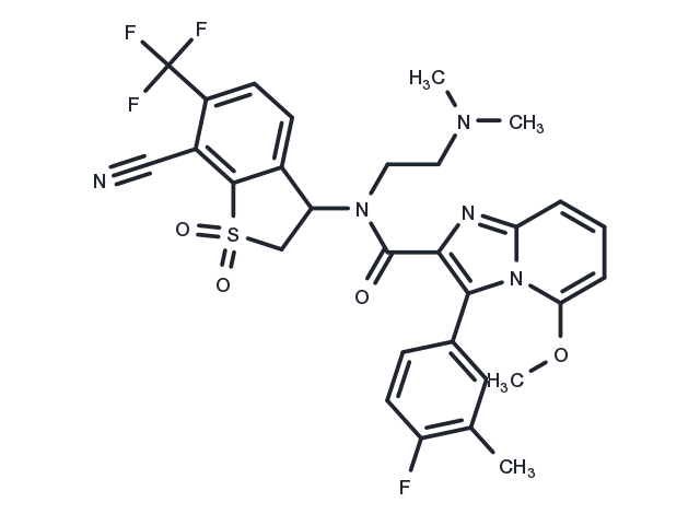 Cmpd-A Chemical Structure