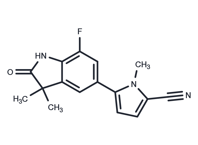 WAY-255348 Chemical Structure