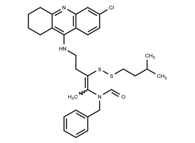 AChE-IN-44 Chemical Structure