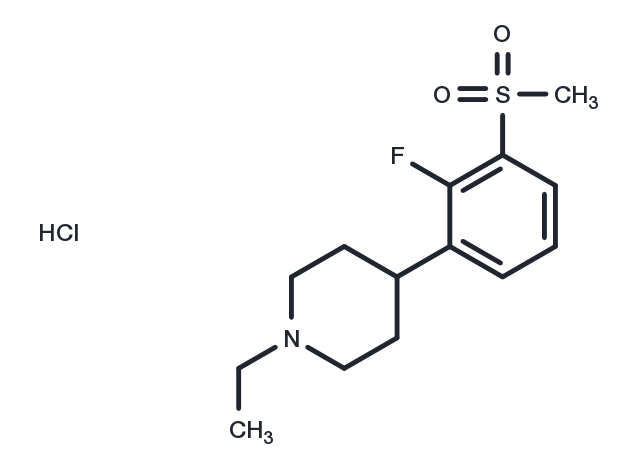 Piperidine-MO-1 Chemical Structure
