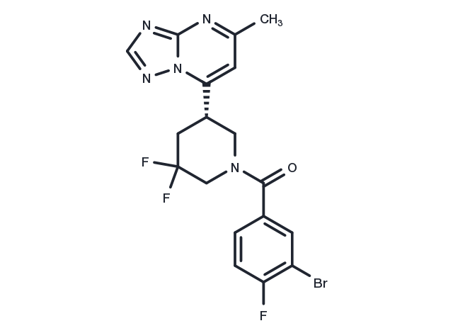 DNS-8254 Chemical Structure