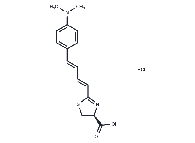 AkaLumine hydrochloride Chemical Structure