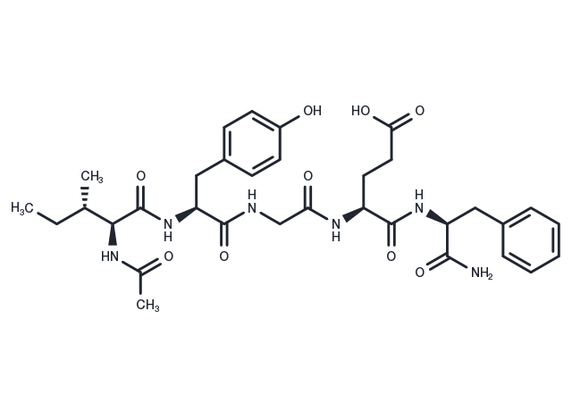 p60c-src substrate II Chemical Structure