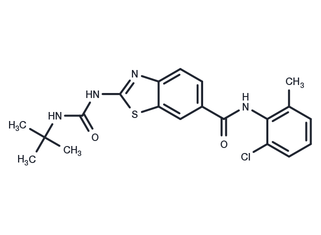 BMS-243117 Chemical Structure