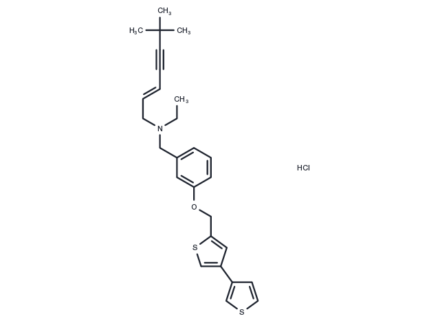 NB-598 hydrochloride
