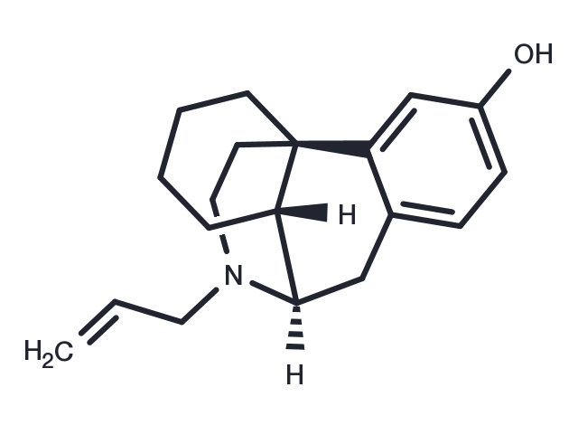 Levallorphan Chemical Structure