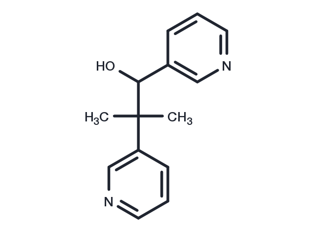 Metyrapol Chemical Structure