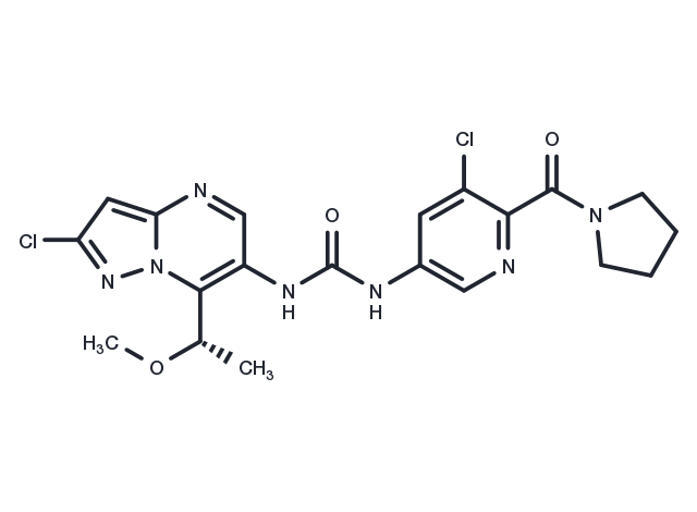 MLT-747 Chemical Structure