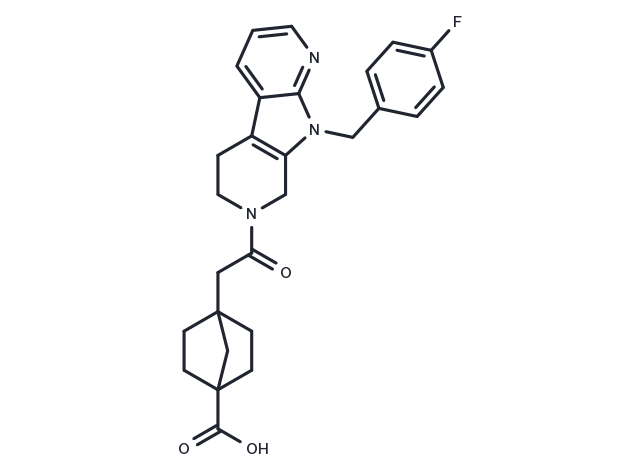 ONO-8430506 Chemical Structure