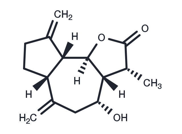 Xuelianlactone Chemical Structure