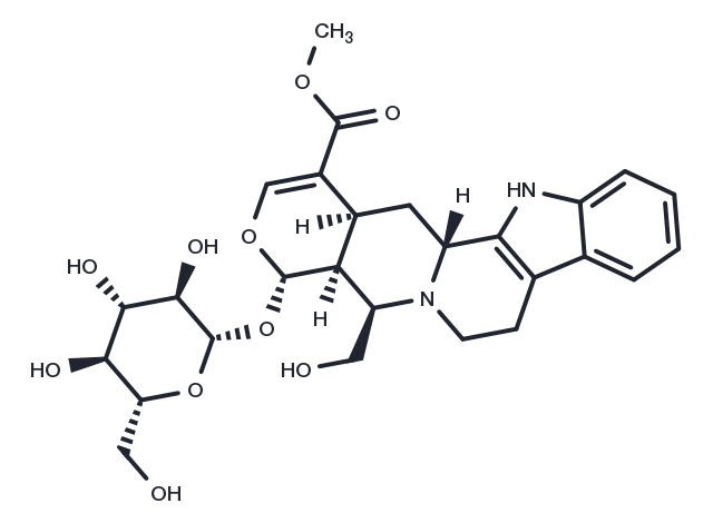 3β-Isodihydrocadambine