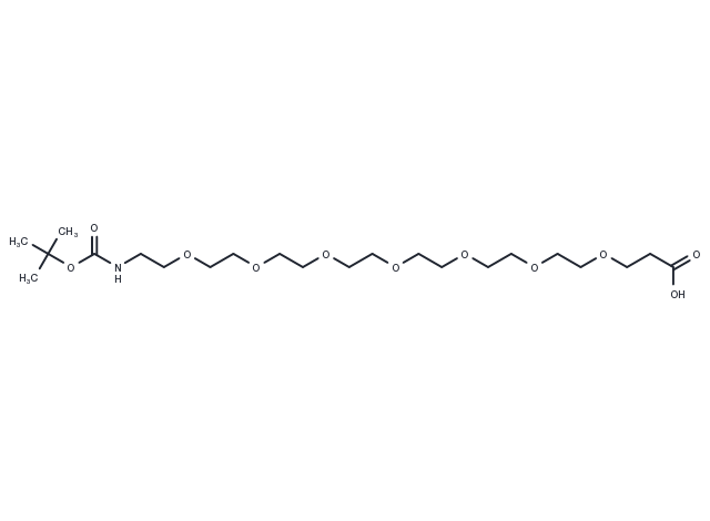 Boc-NH-PEG7-acid