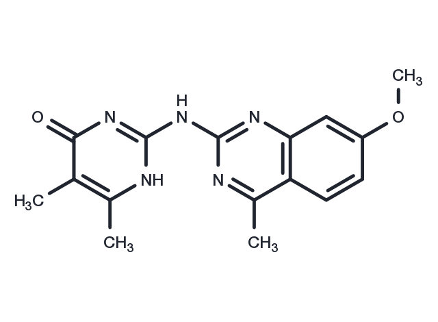 Madrasin Chemical Structure