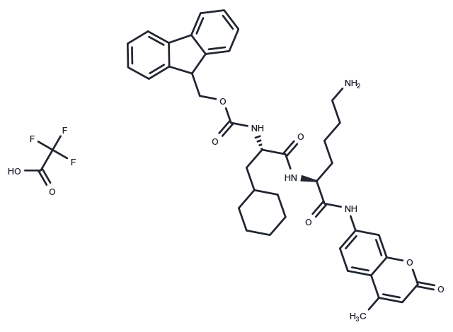 Galnon TFA(475115-35-6(free base)) Chemical Structure