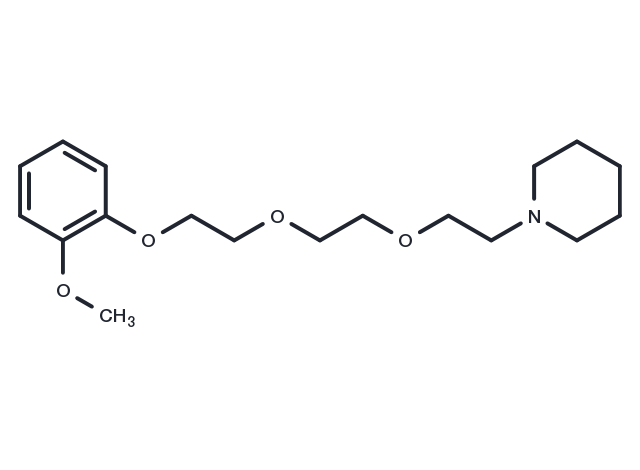 Guaiapate Chemical Structure
