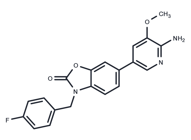 TNIK-IN-4 Chemical Structure