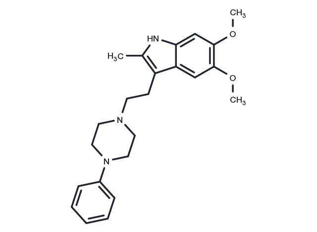 Oxypertine Chemical Structure
